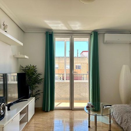 New Bright Apartament With Wi-Fi In Alicante Apartment Exterior photo