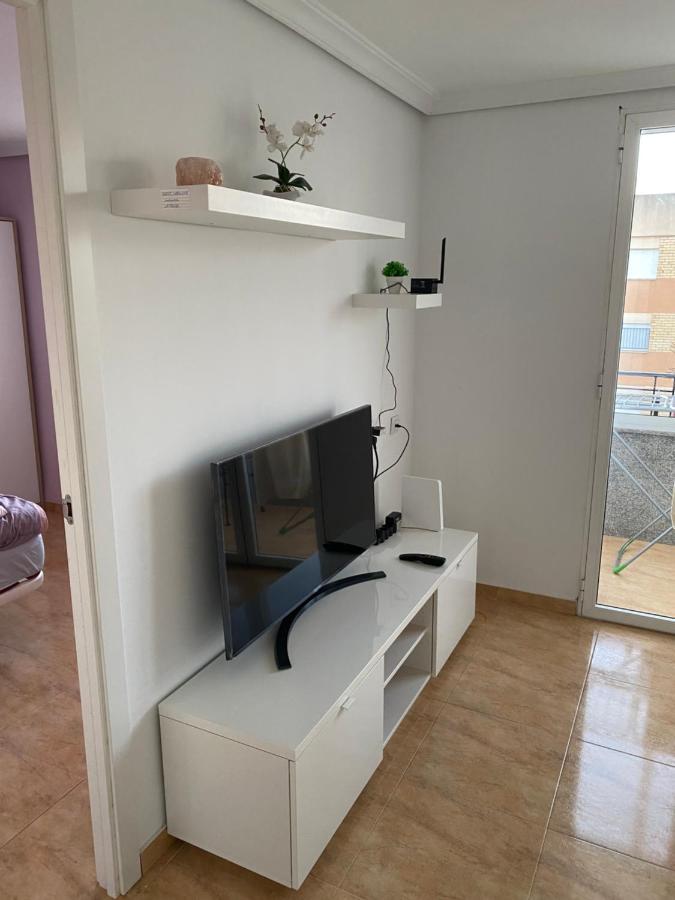 New Bright Apartament With Wi-Fi In Alicante Apartment Exterior photo